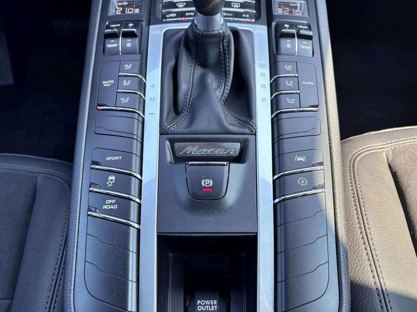 Porsche Macan II Base - 2020 - Joinsteer - #14