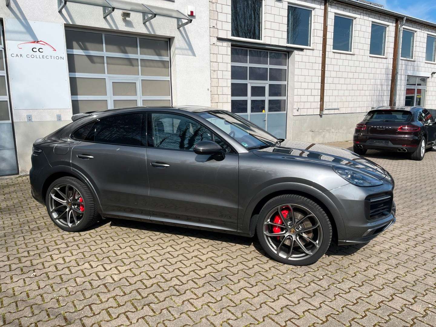 Porsche Cayenne II GTS - 2021 - Joinsteer - #12