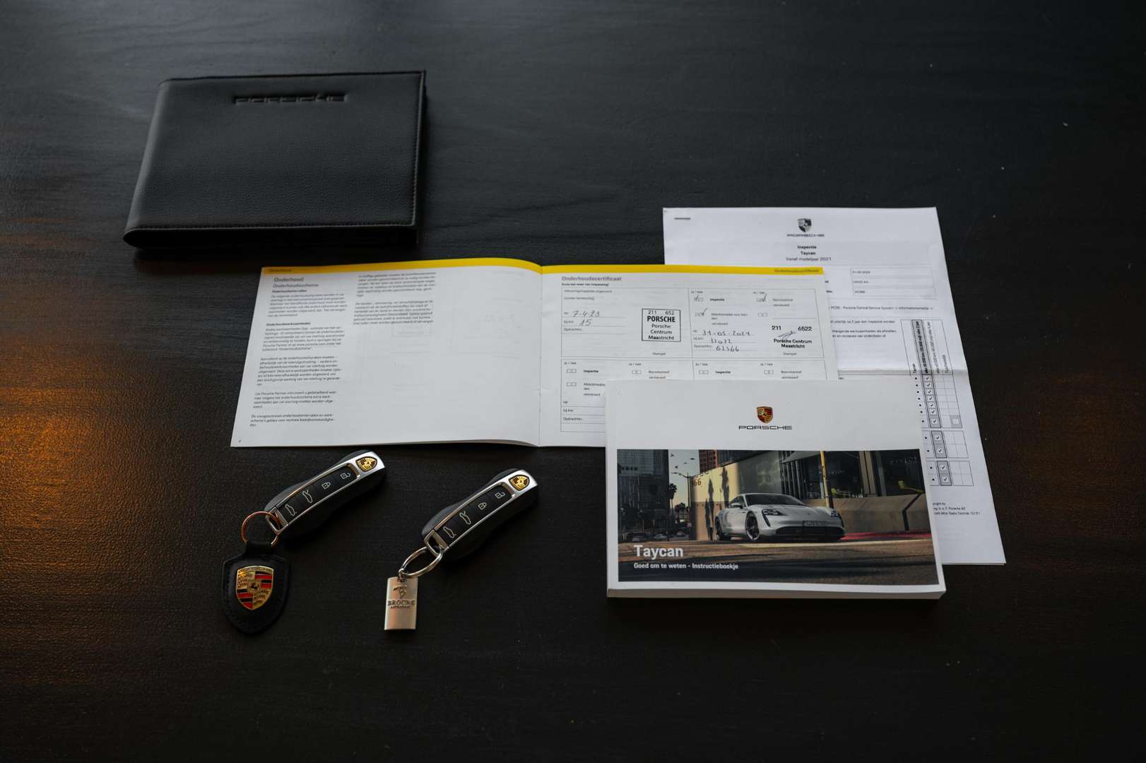 Porsche Taycan Performance - 2023 - Joinsteer - #26