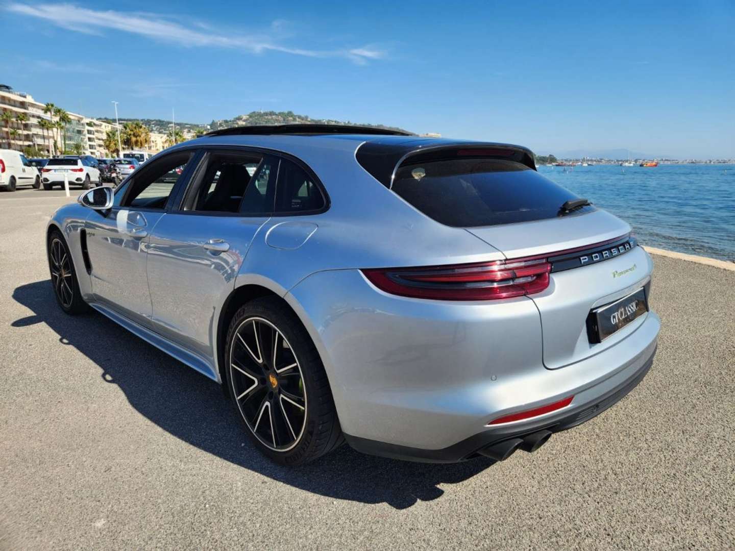 Porsche Panamera II - 2019 - Joinsteer - #6