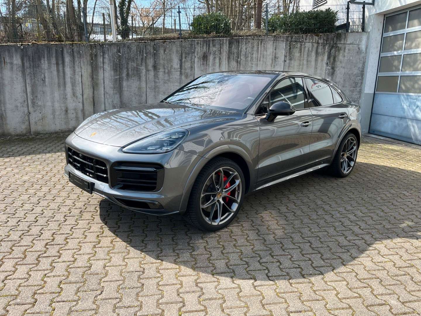 Porsche Cayenne II GTS - 2021 - Joinsteer - #13