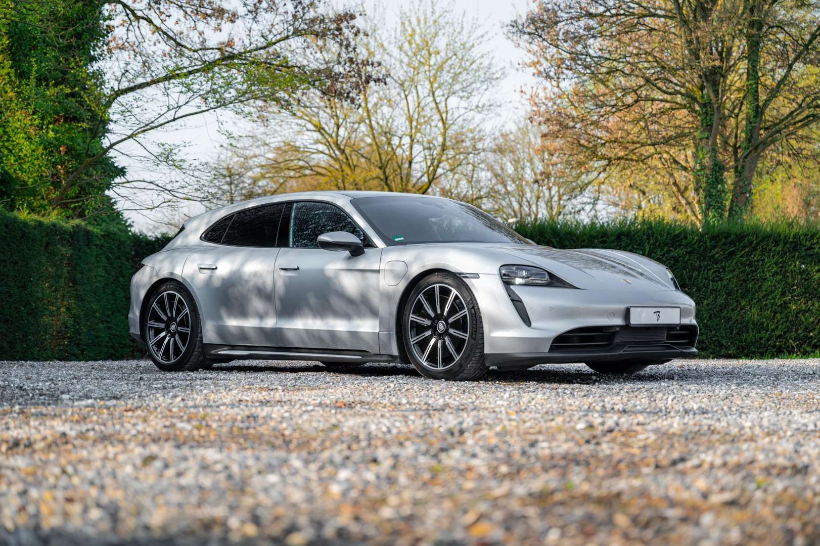 Porsche Taycan Performance - 2023 - Joinsteer - #27