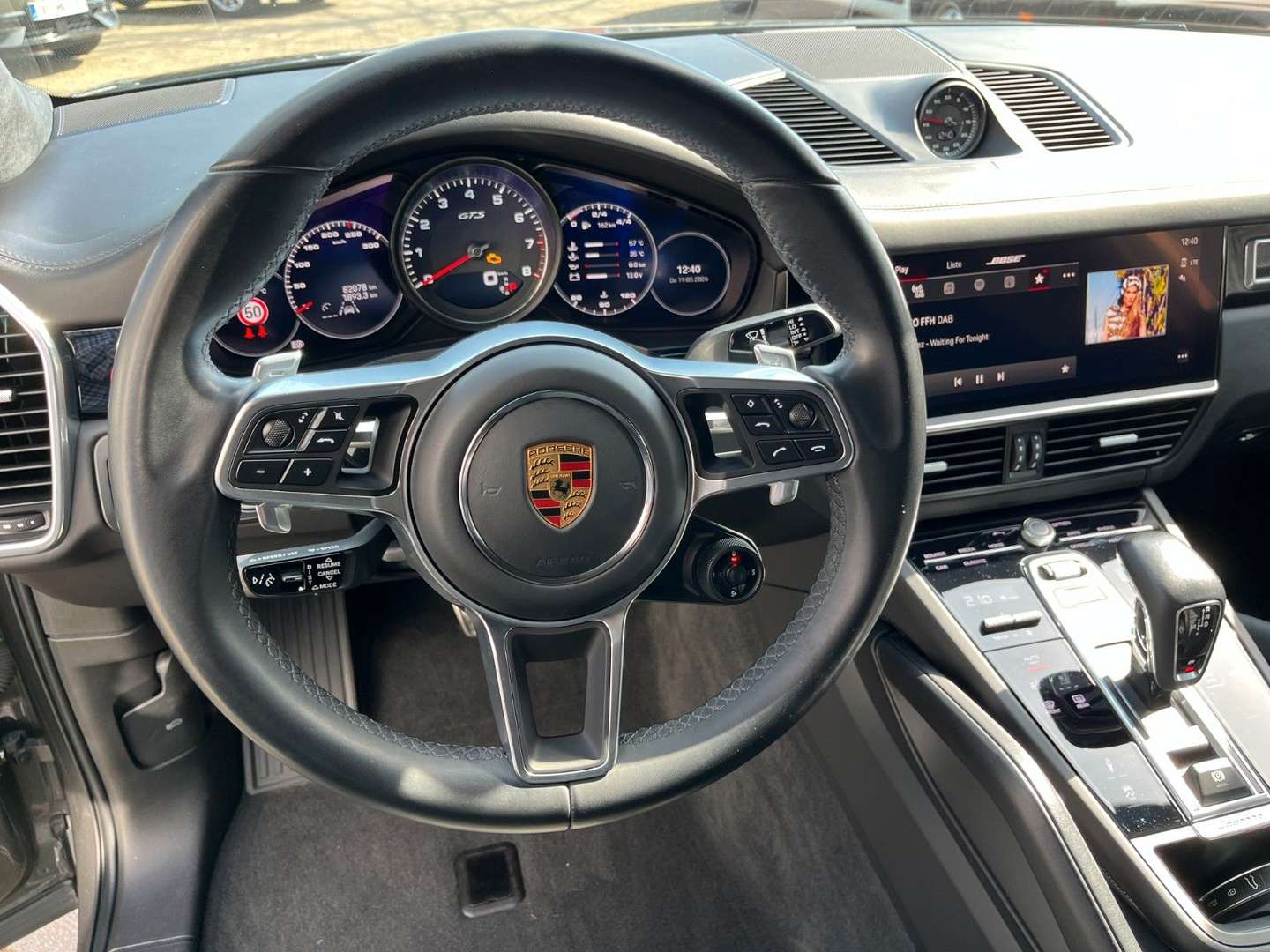 Porsche Cayenne II GTS - 2021 - Joinsteer - #14