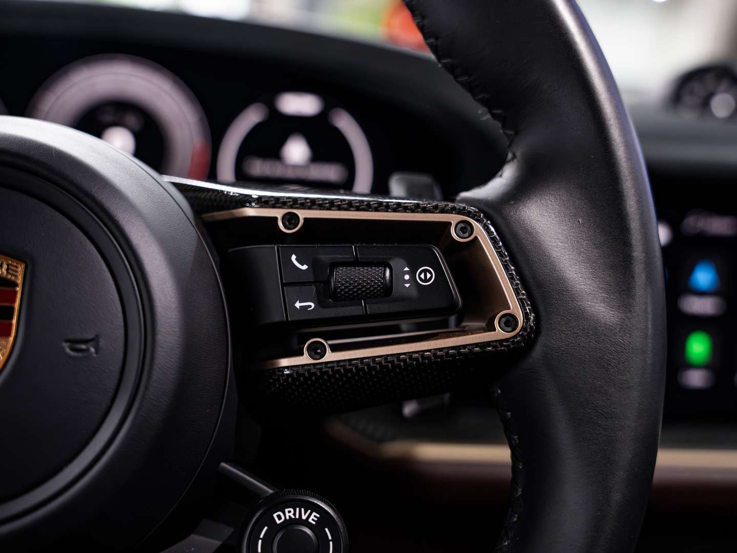 Porsche Cayenne III Turbo - 2024 - Joinsteer - #25