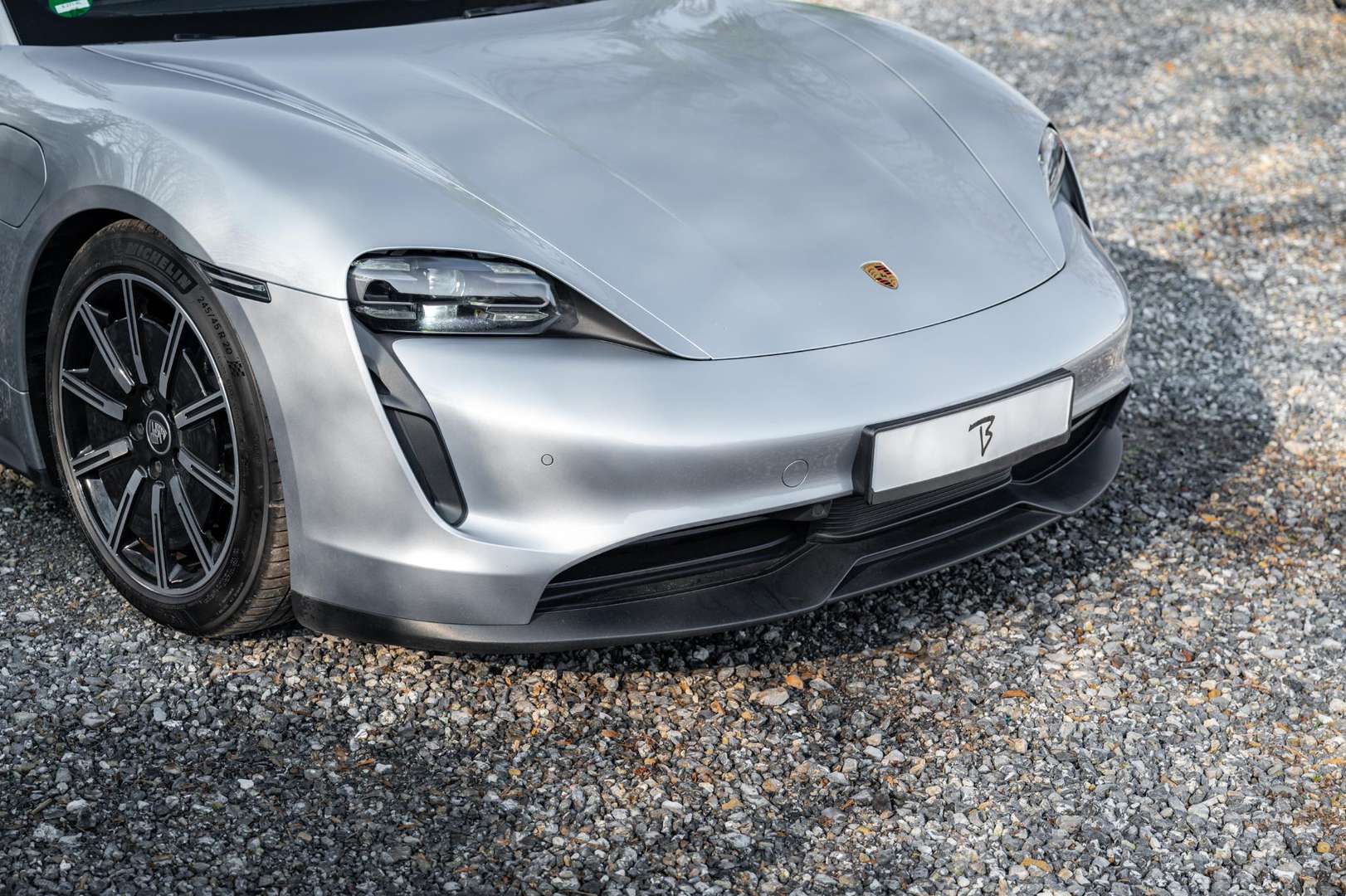 Porsche Taycan Performance - 2023 - Joinsteer - #28