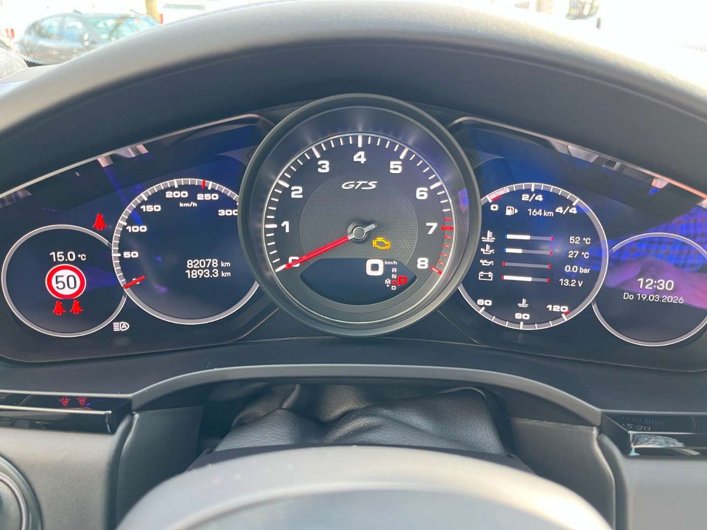 Porsche Cayenne II GTS - 2021 - Joinsteer - #15