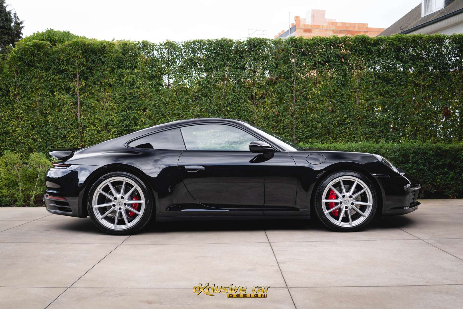 Porsche 992 I Carrera S - 2023 - Joinsteer - #5