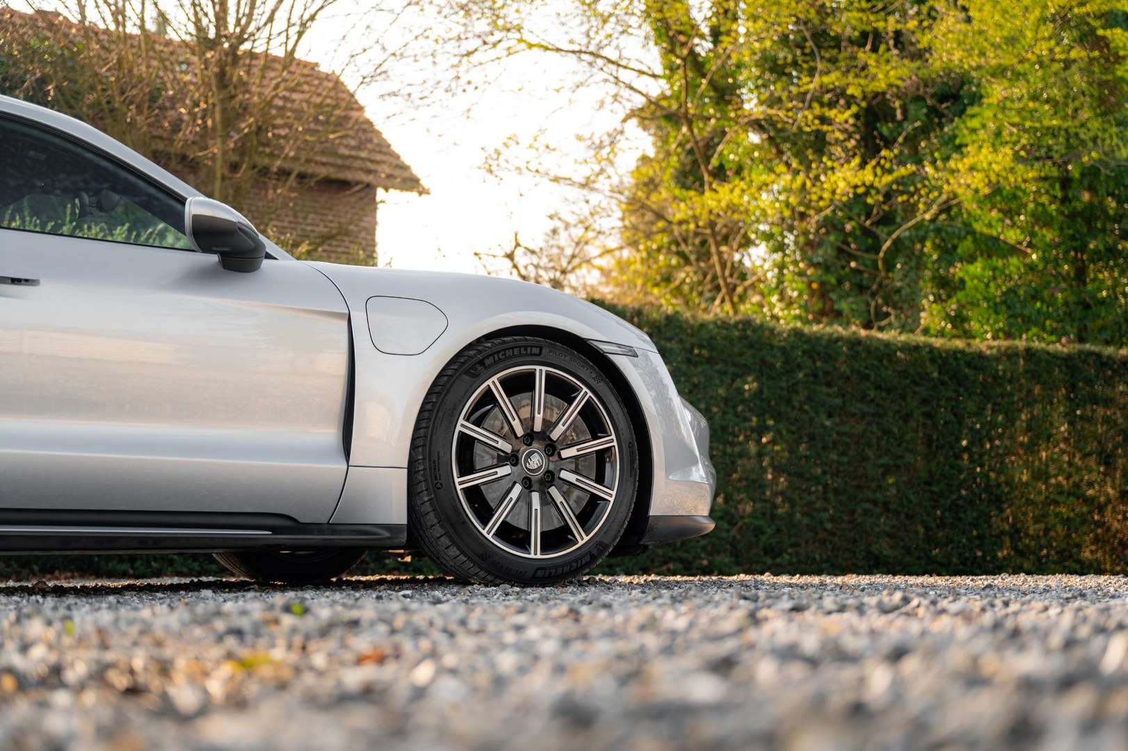 Porsche Taycan Performance - 2023 - Joinsteer - #29