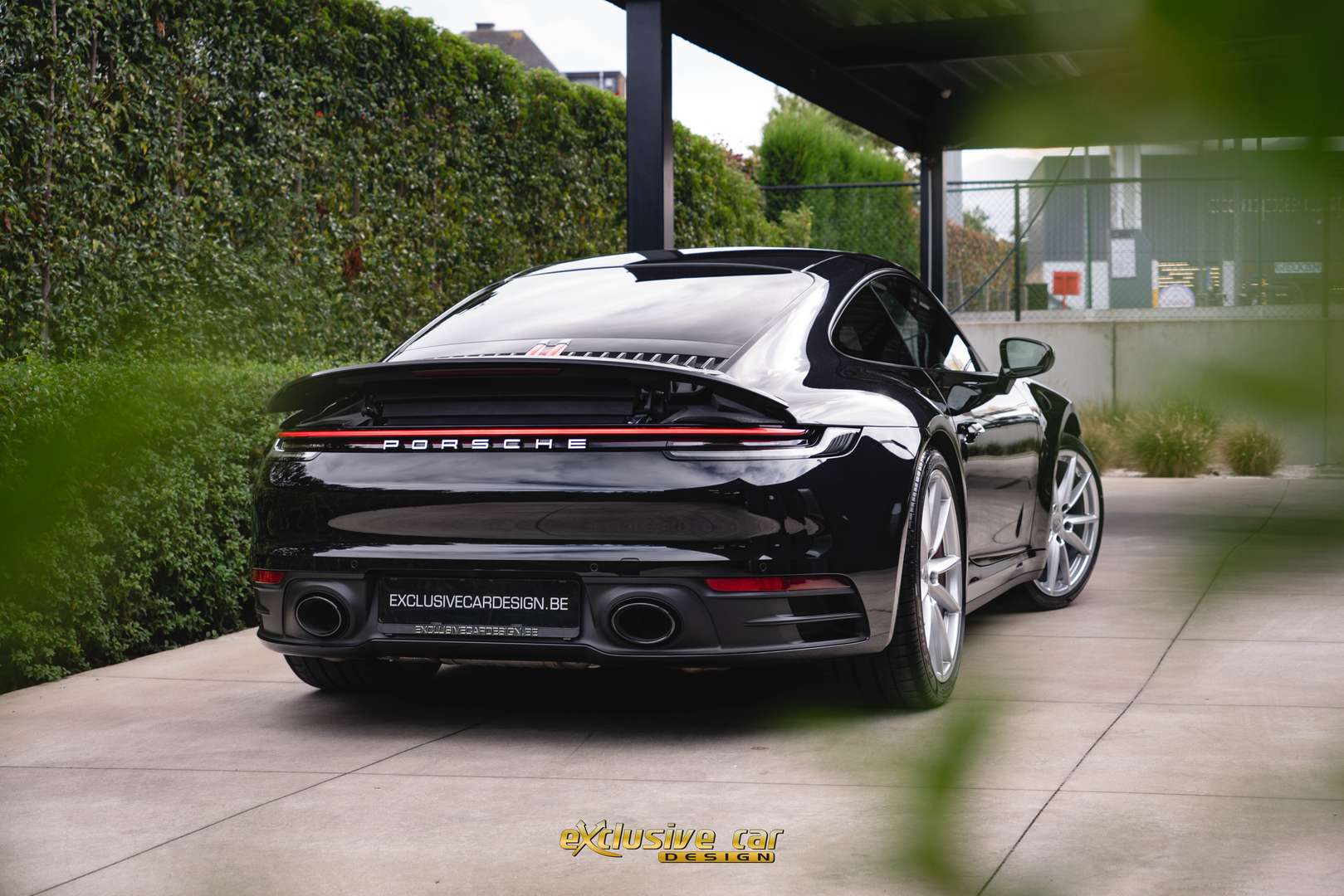 Porsche 992 I Carrera S - 2023 - Joinsteer - #6