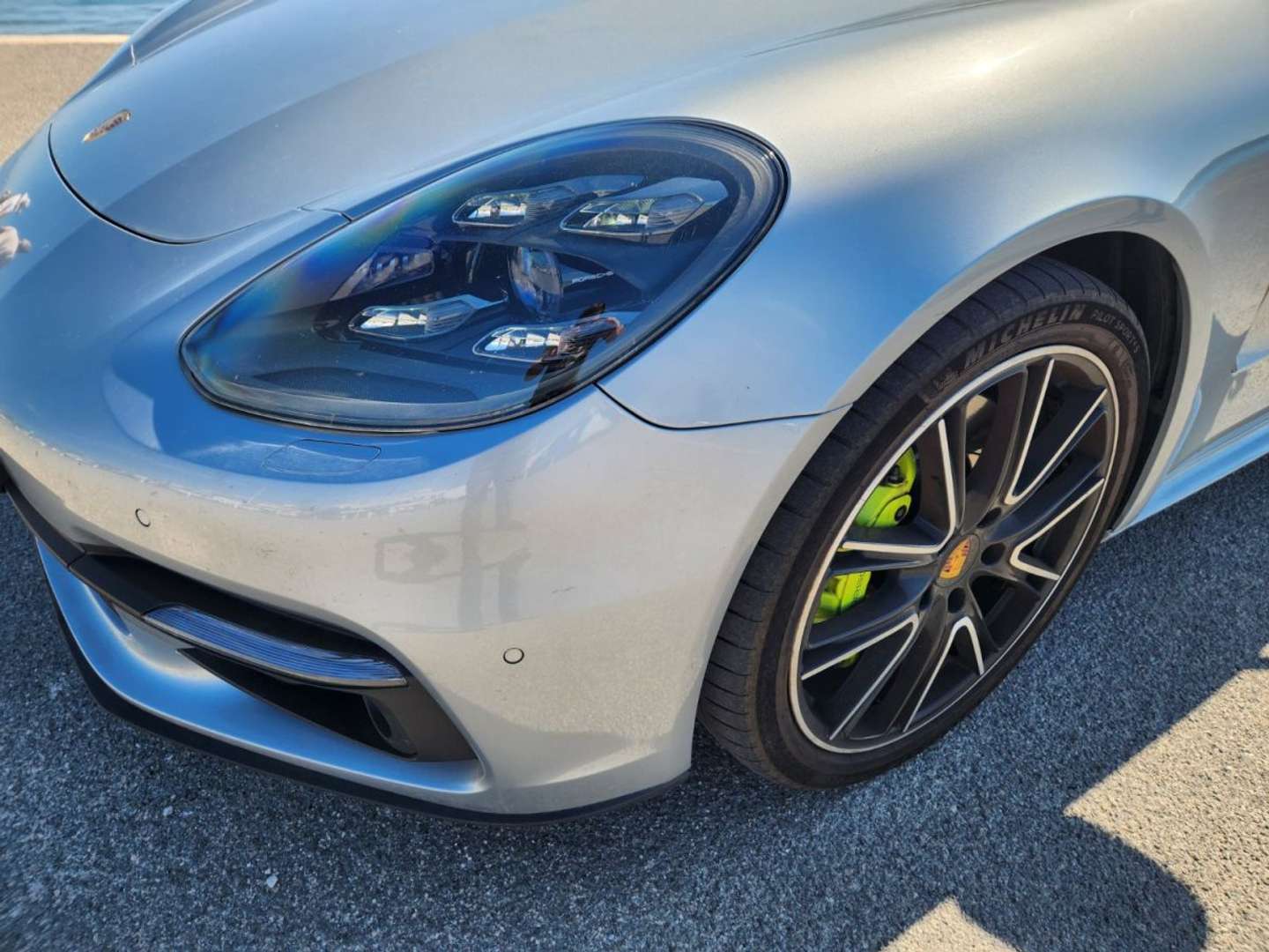 Porsche Panamera II - 2019 - Joinsteer - #11