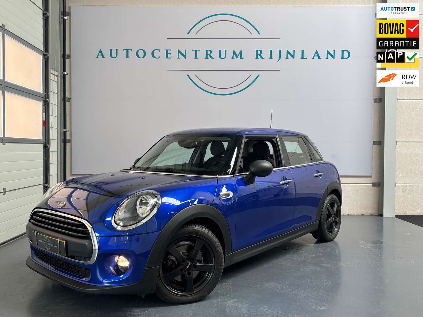 Mini 3 Portes One Salt - 2019 - Joinsteer - #1