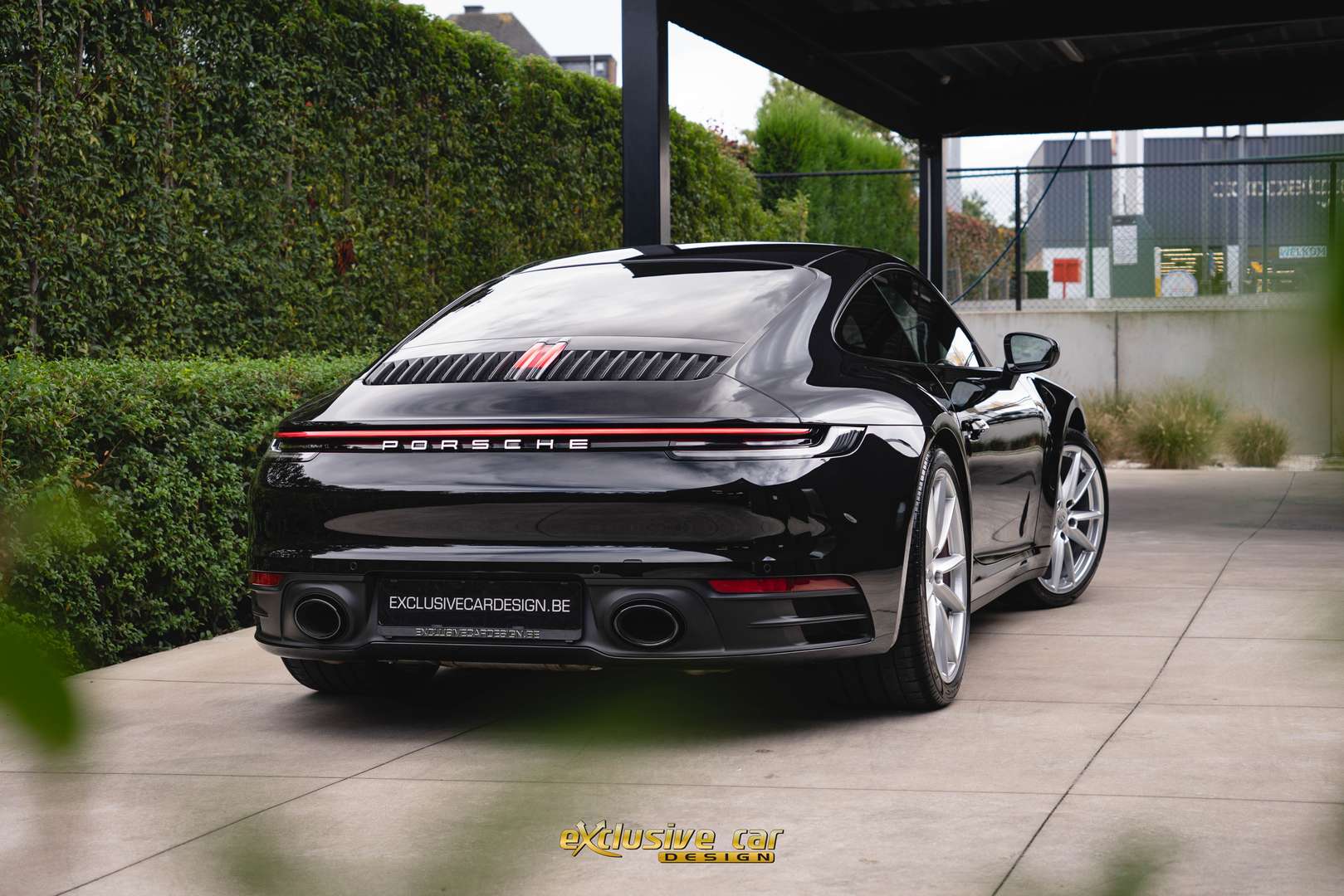 Porsche 992 I Carrera S - 2023 - Joinsteer - #7