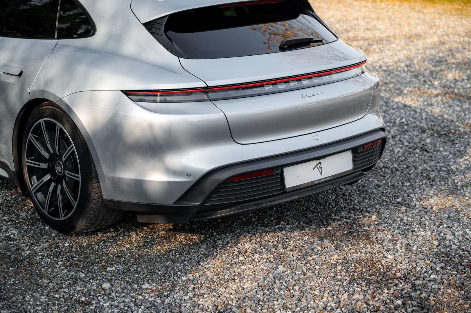 Porsche Taycan Performance - 2023 - Joinsteer - #32