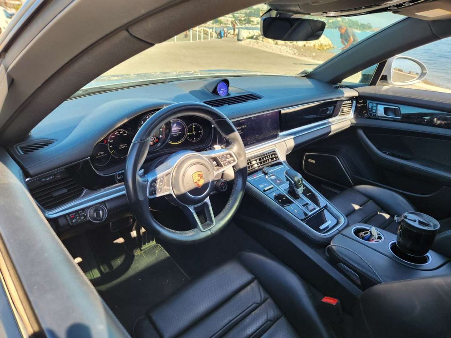 Porsche Panamera II - 2019 - Joinsteer - #13