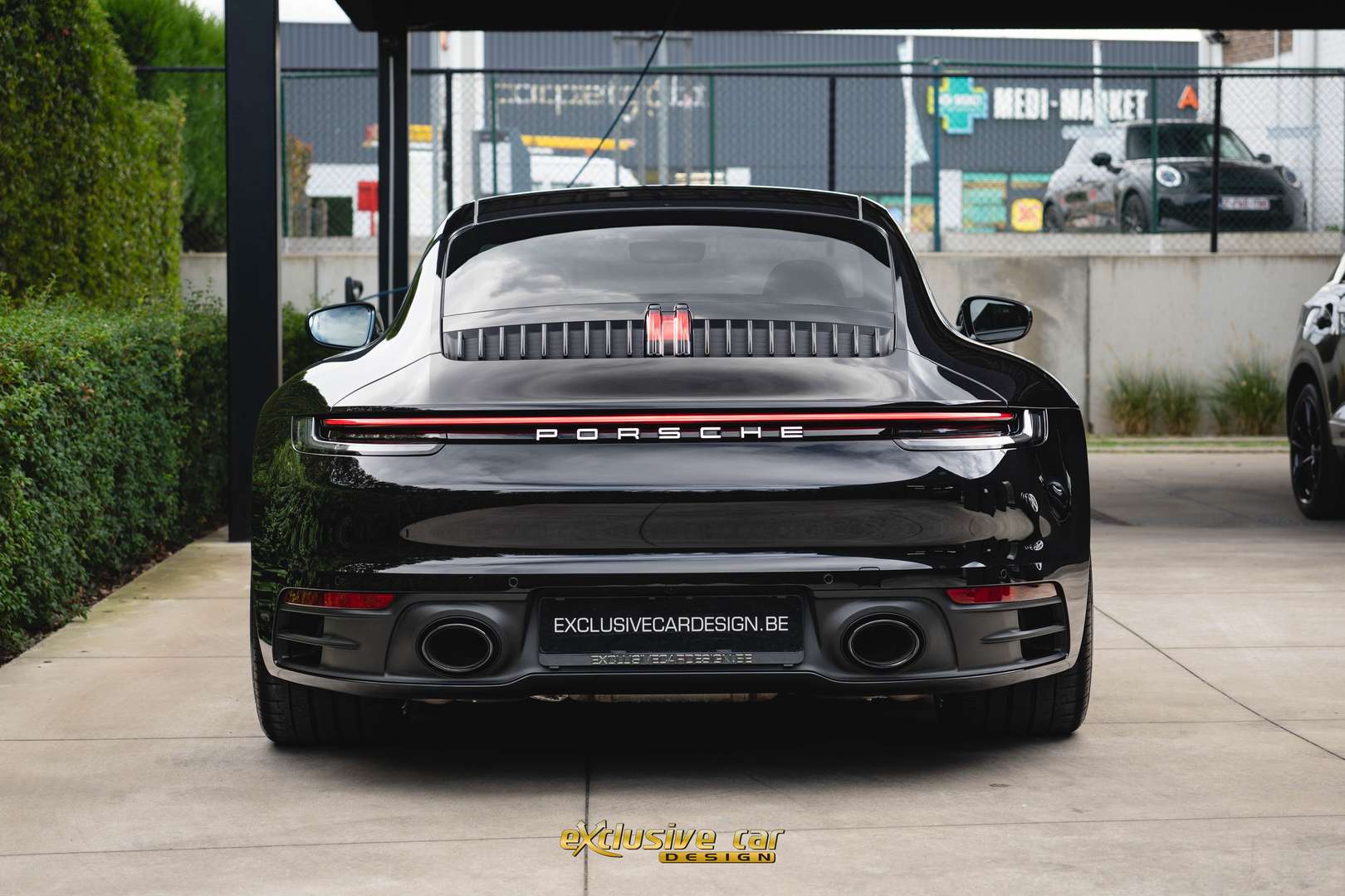 Porsche 992 I Carrera S - 2023 - Joinsteer - #8