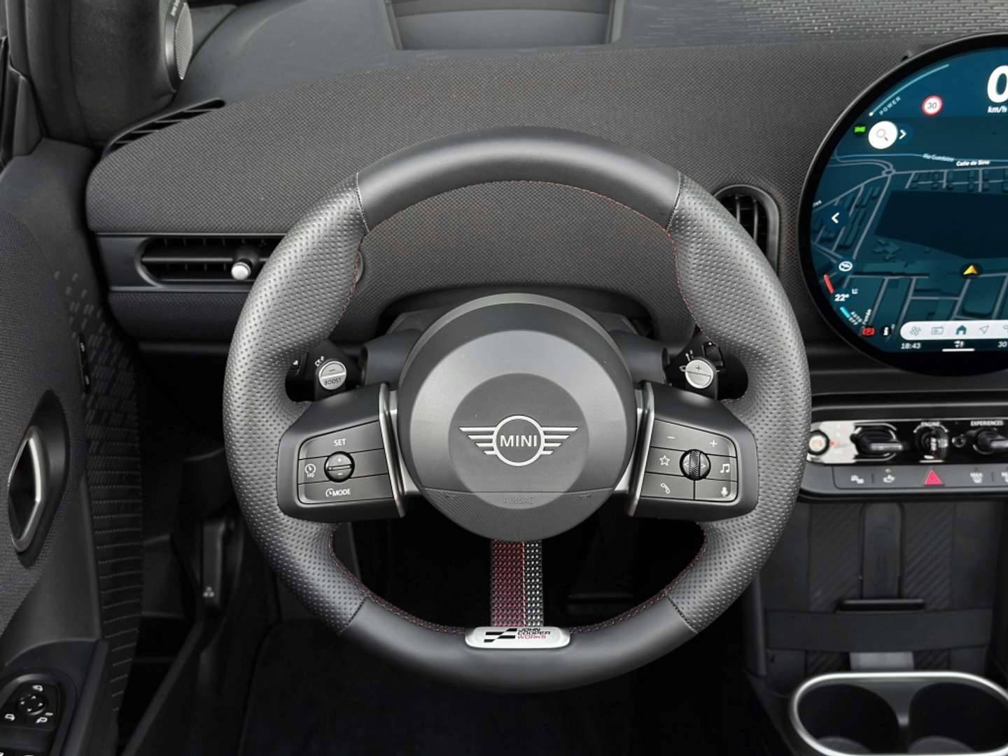 Mini Cabrio John Cooper Works - 2025 - Joinsteer - #9