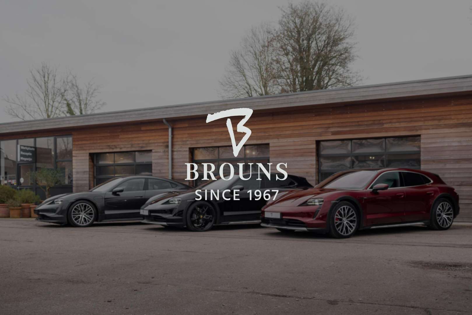 Porsche Taycan Performance - 2023 - Joinsteer - #34