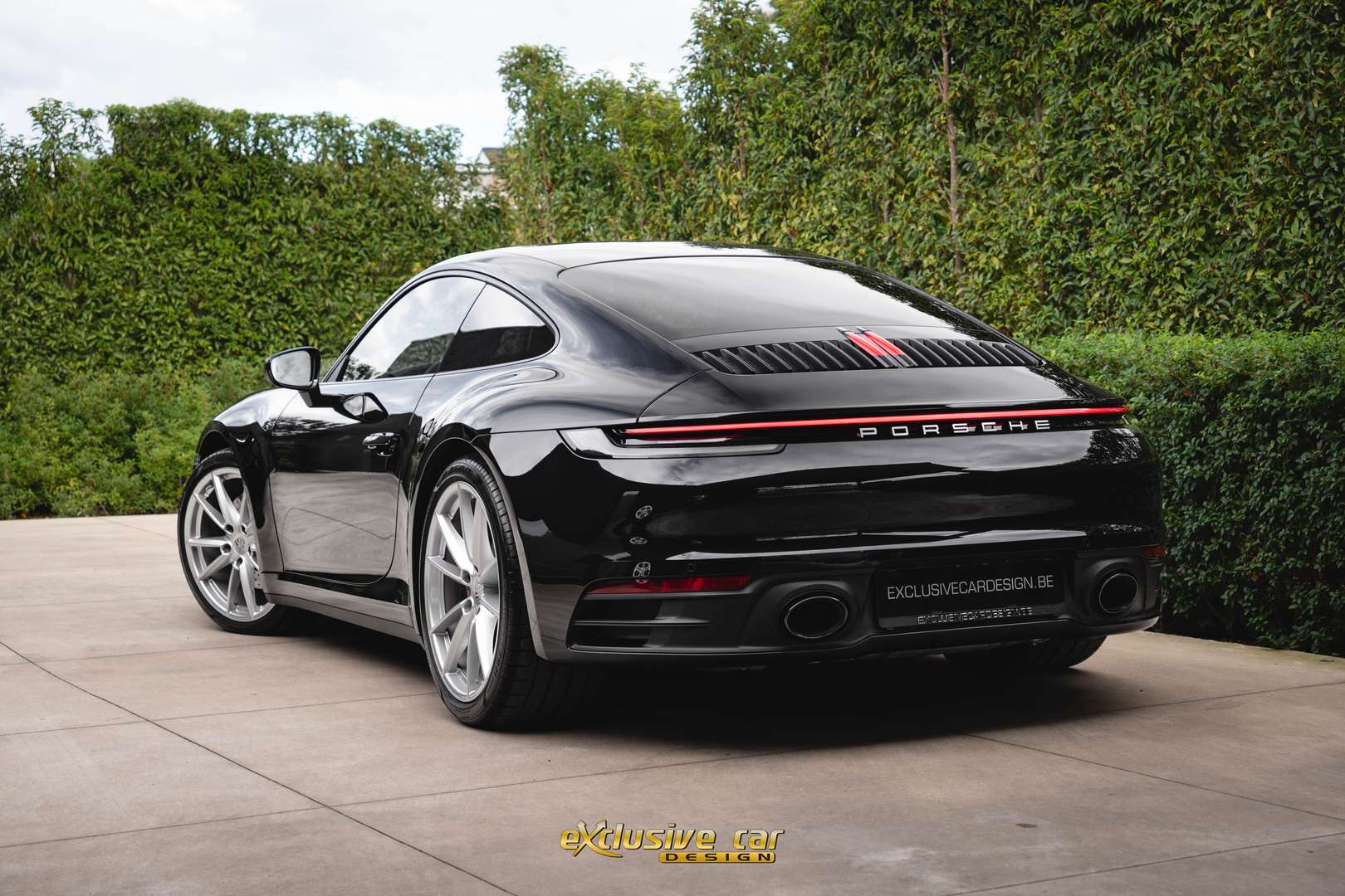 Porsche 992 I Carrera S - 2023 - Joinsteer - #9