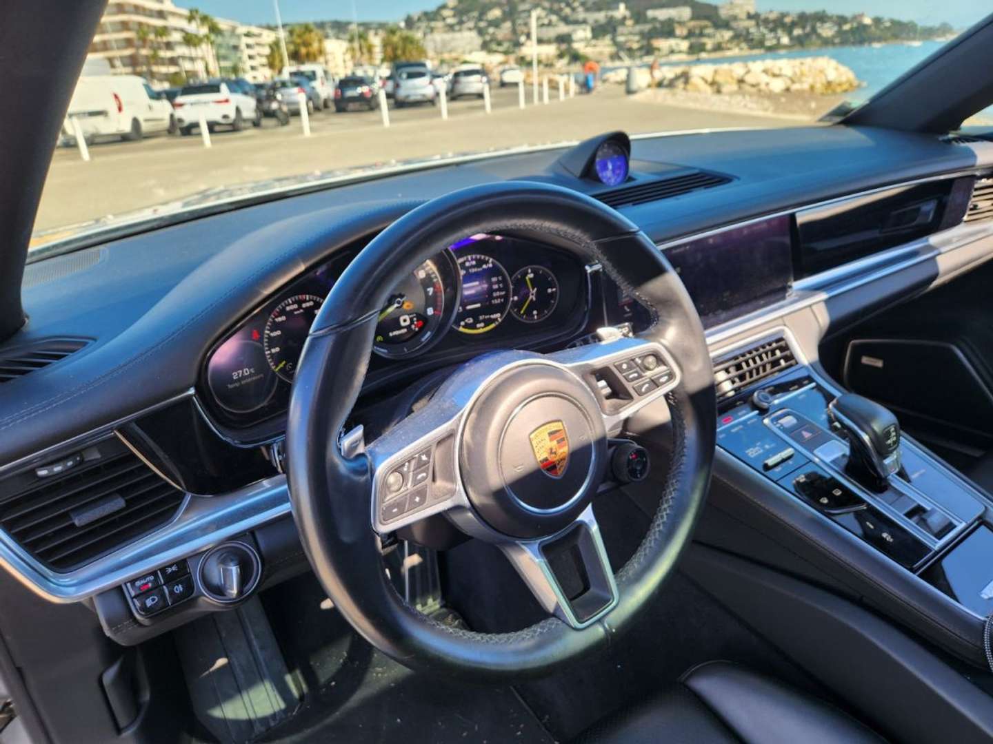 Porsche Panamera II - 2019 - Joinsteer - #15