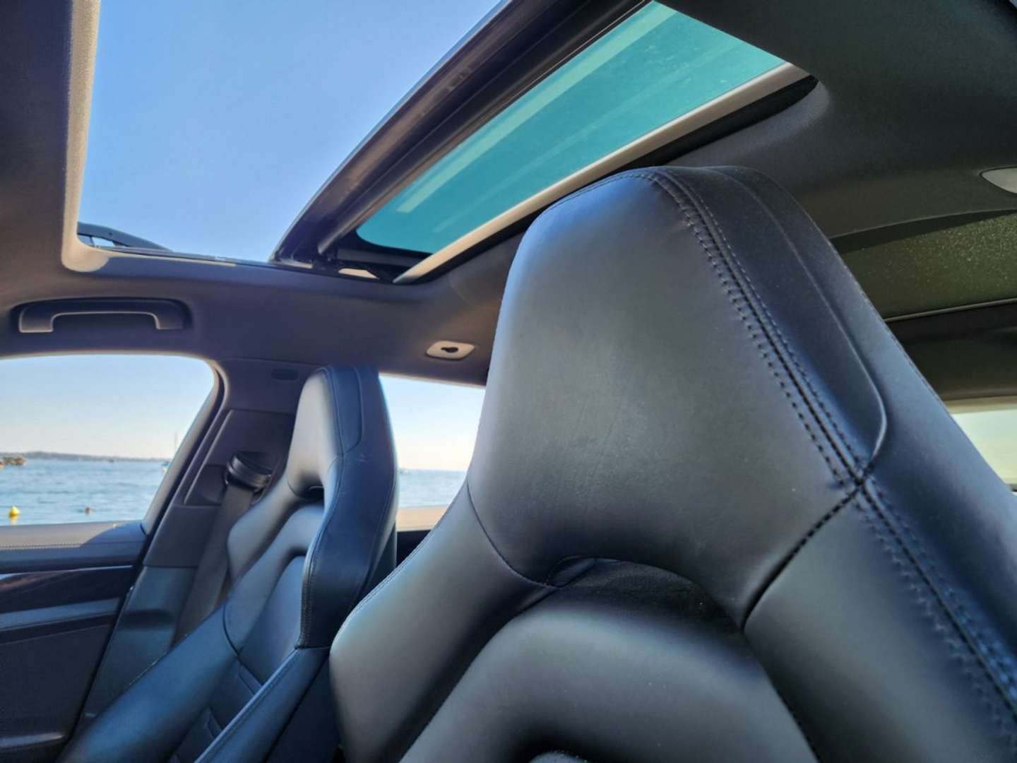 Porsche Panamera II - 2019 - Joinsteer - #17
