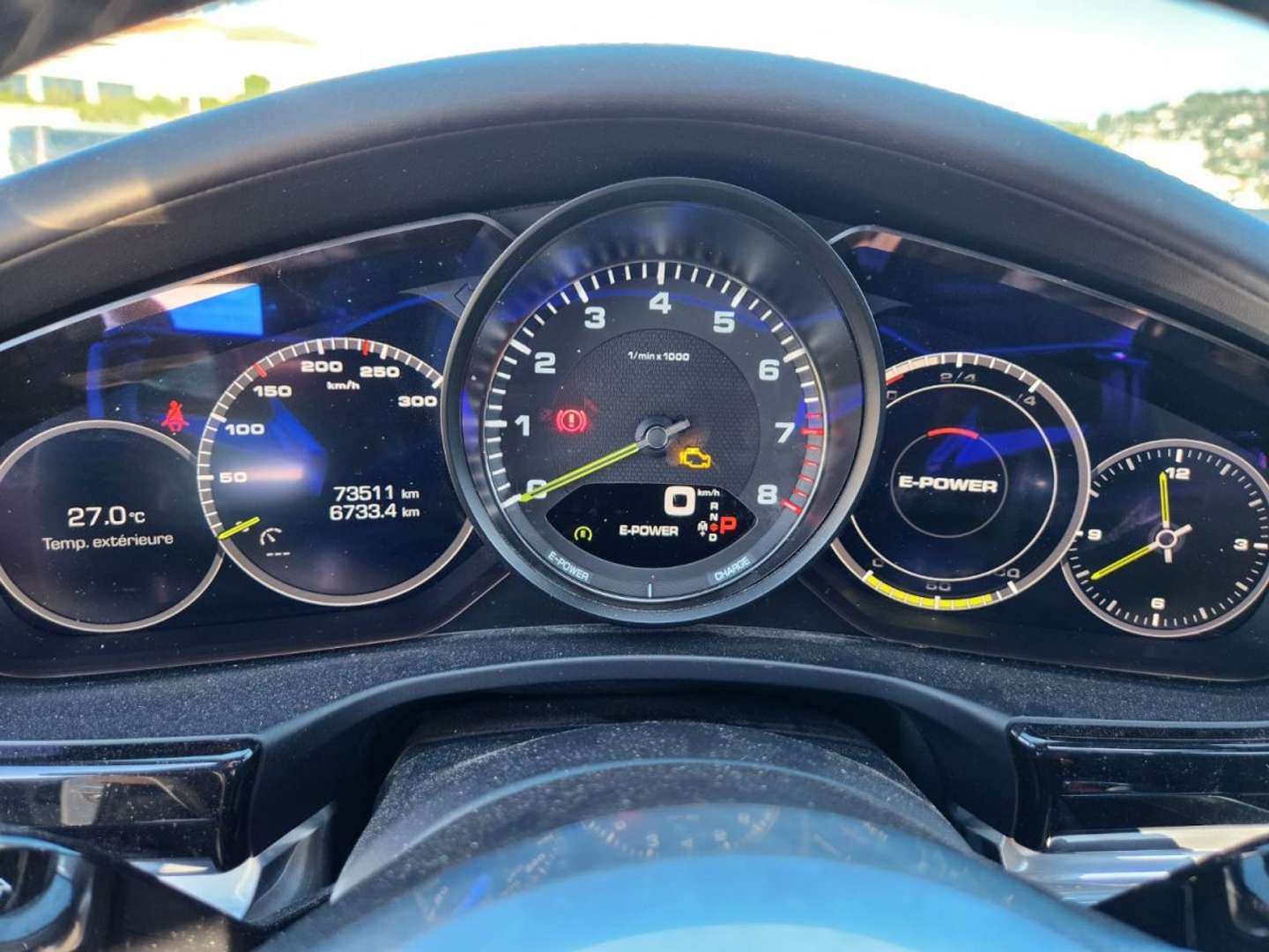 Porsche Panamera II - 2019 - Joinsteer - #18