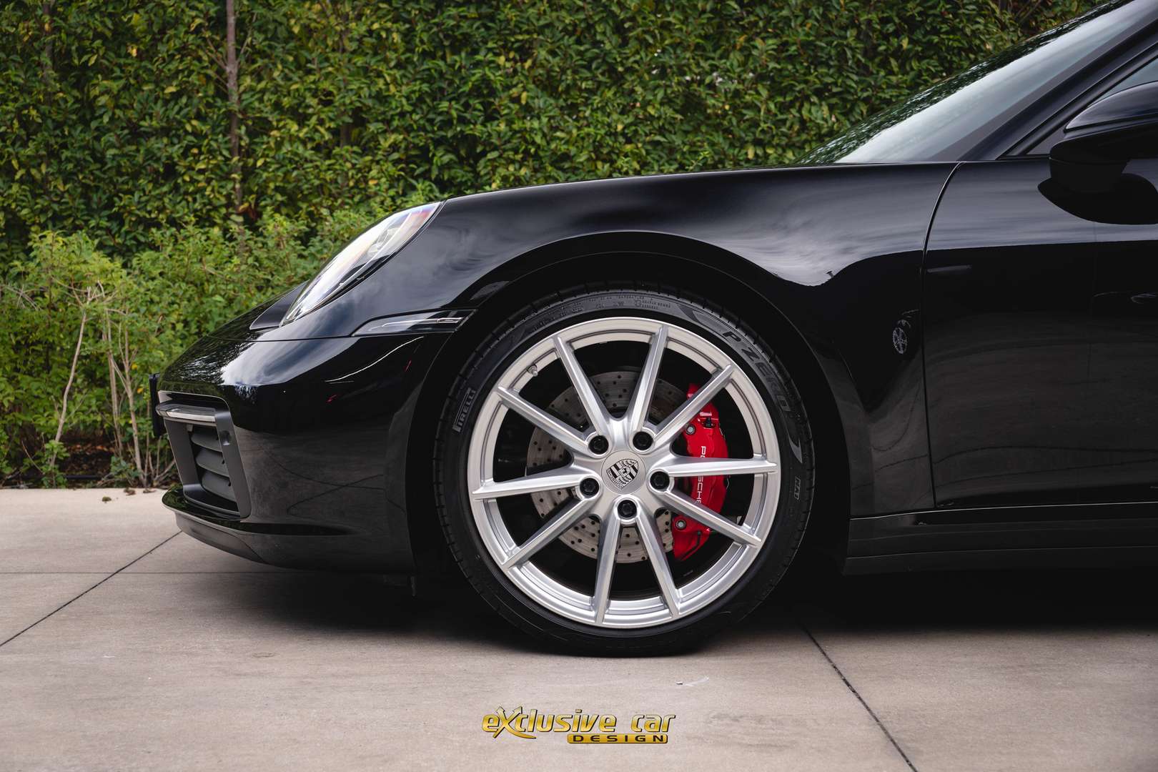 Porsche 992 I Carrera S - 2023 - Joinsteer - #11