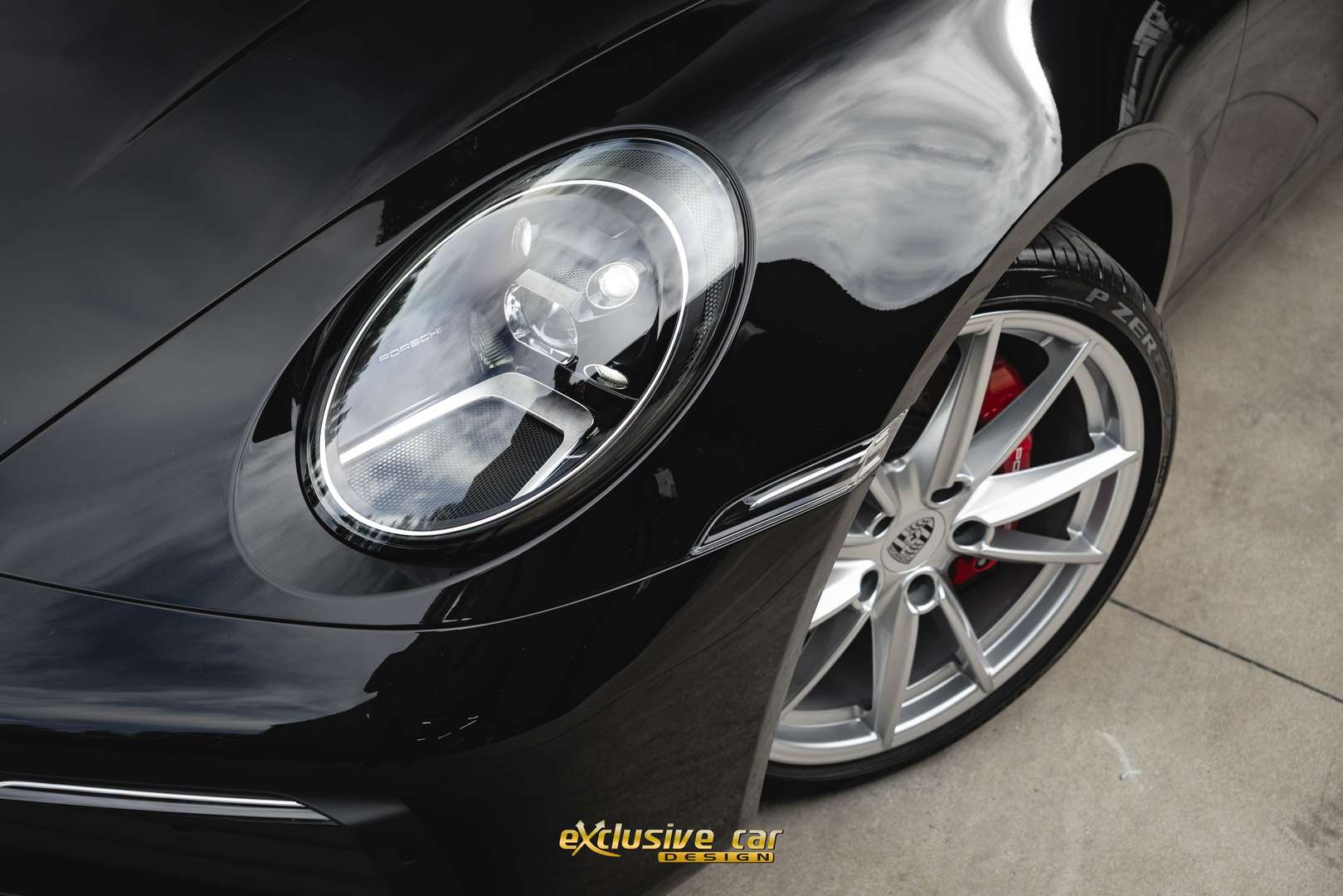 Porsche 992 I Carrera S - 2023 - Joinsteer - #13