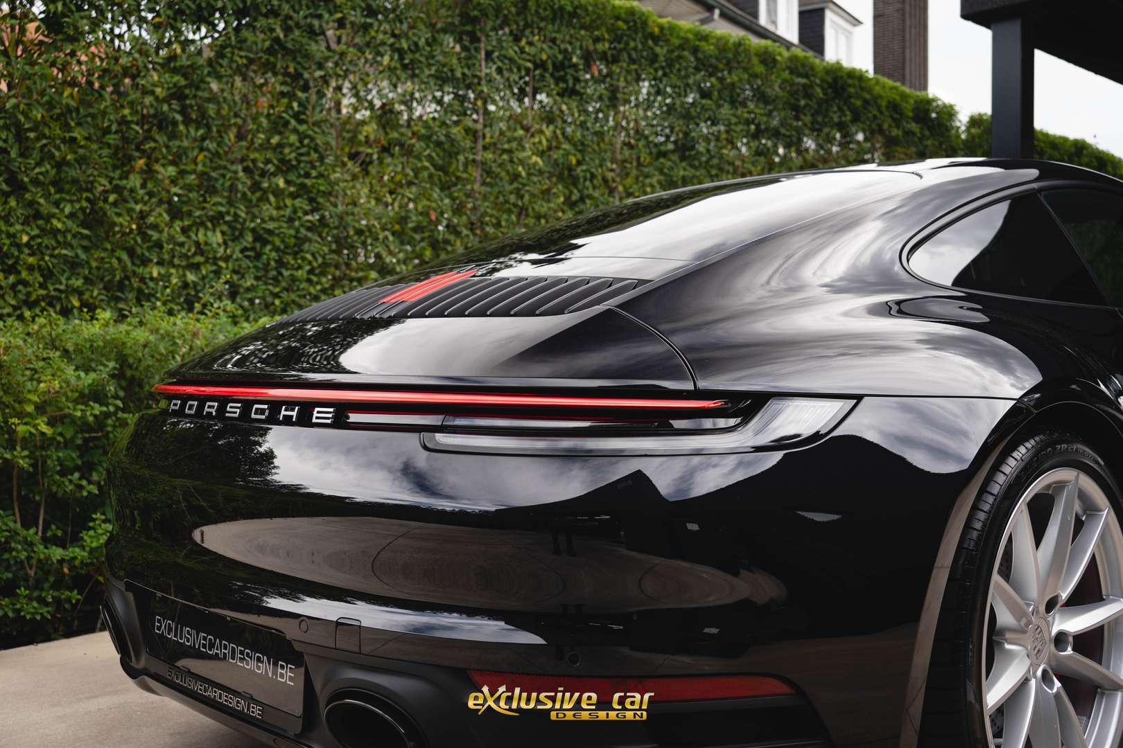 Porsche 992 I Carrera S - 2023 - Joinsteer - #14