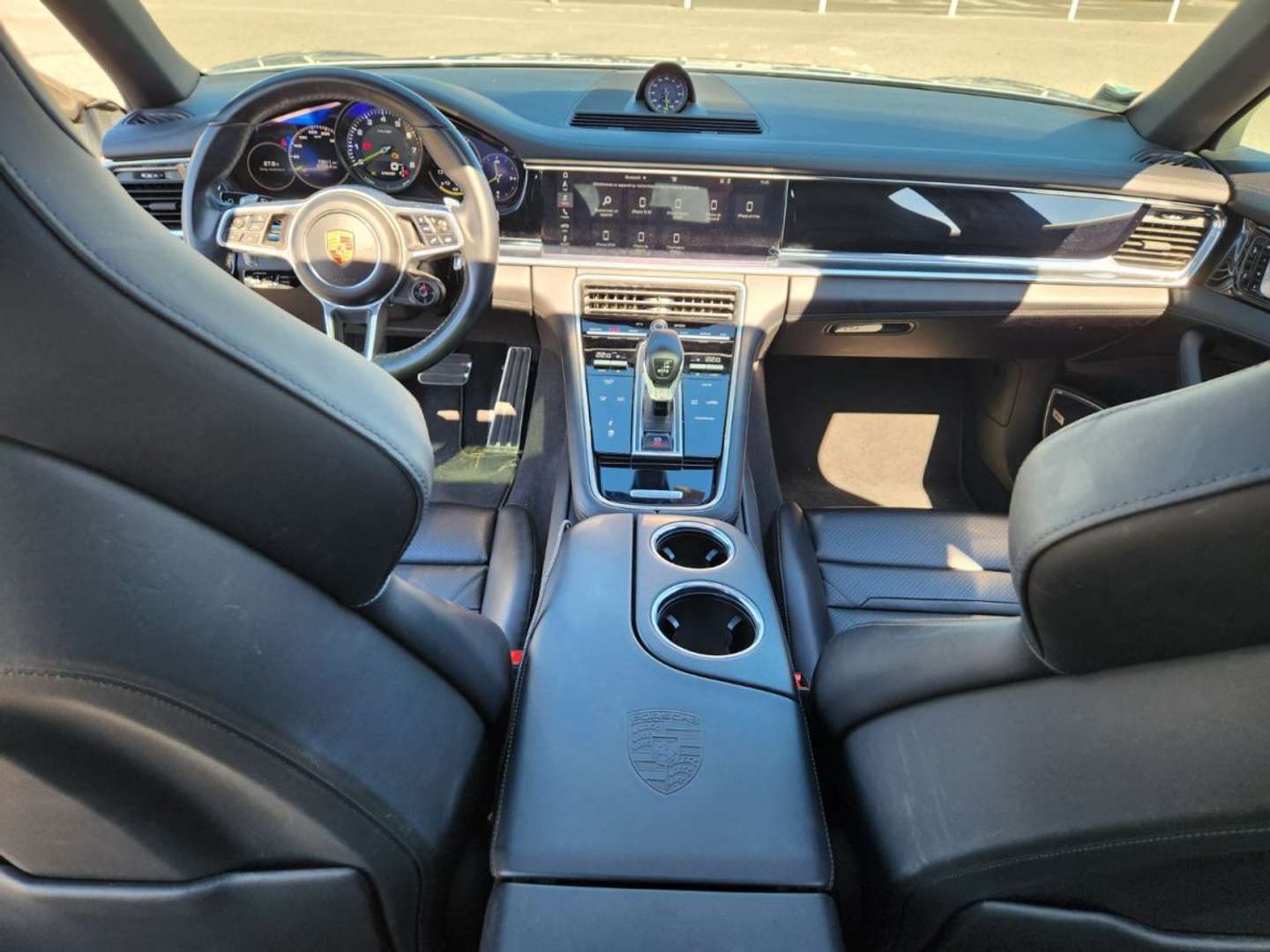 Porsche Panamera II - 2019 - Joinsteer - #25