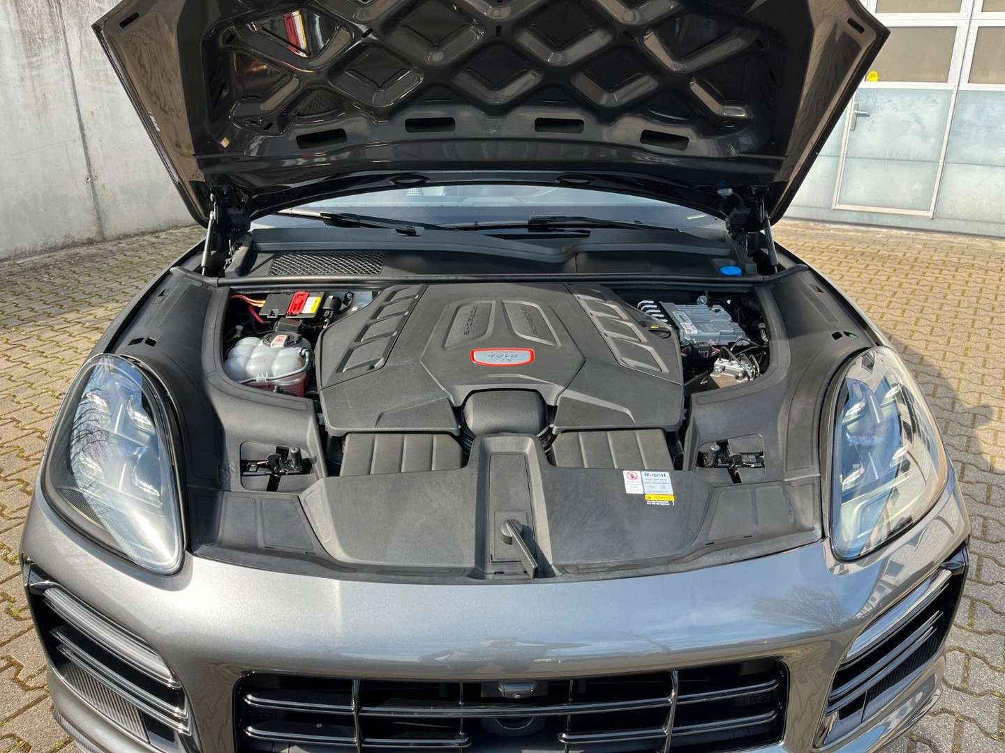 Porsche Cayenne II GTS - 2021 - Joinsteer - #33
