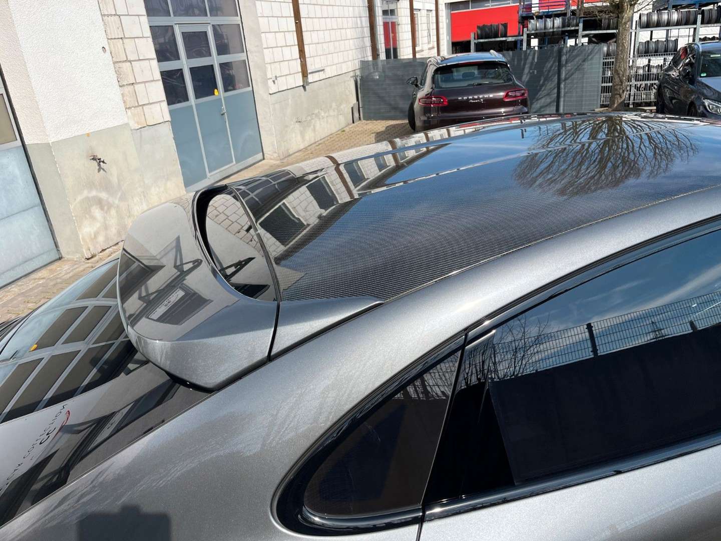 Porsche Cayenne II GTS - 2021 - Joinsteer - #34