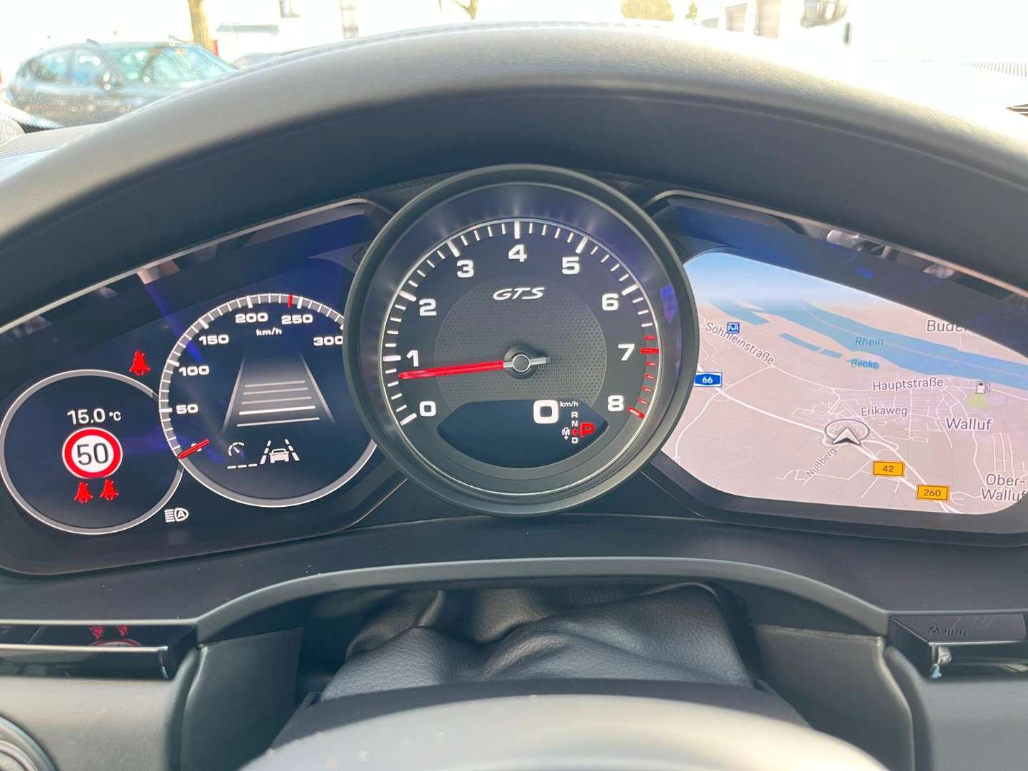 Porsche Cayenne II GTS - 2021 - Joinsteer - #35