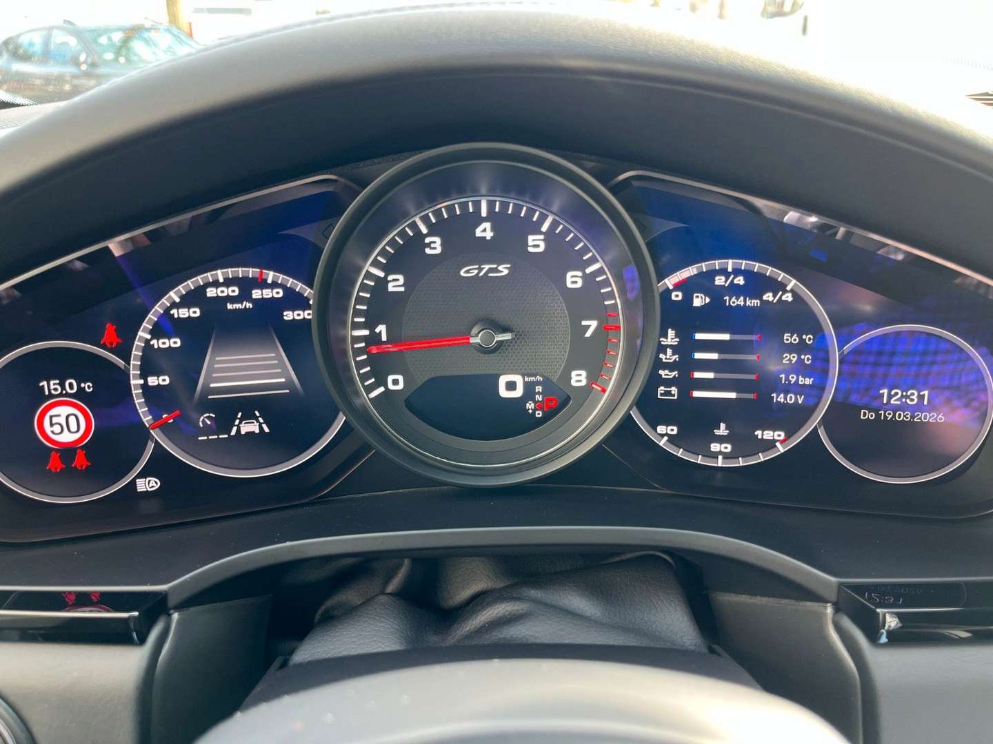 Porsche Cayenne II GTS - 2021 - Joinsteer - #36