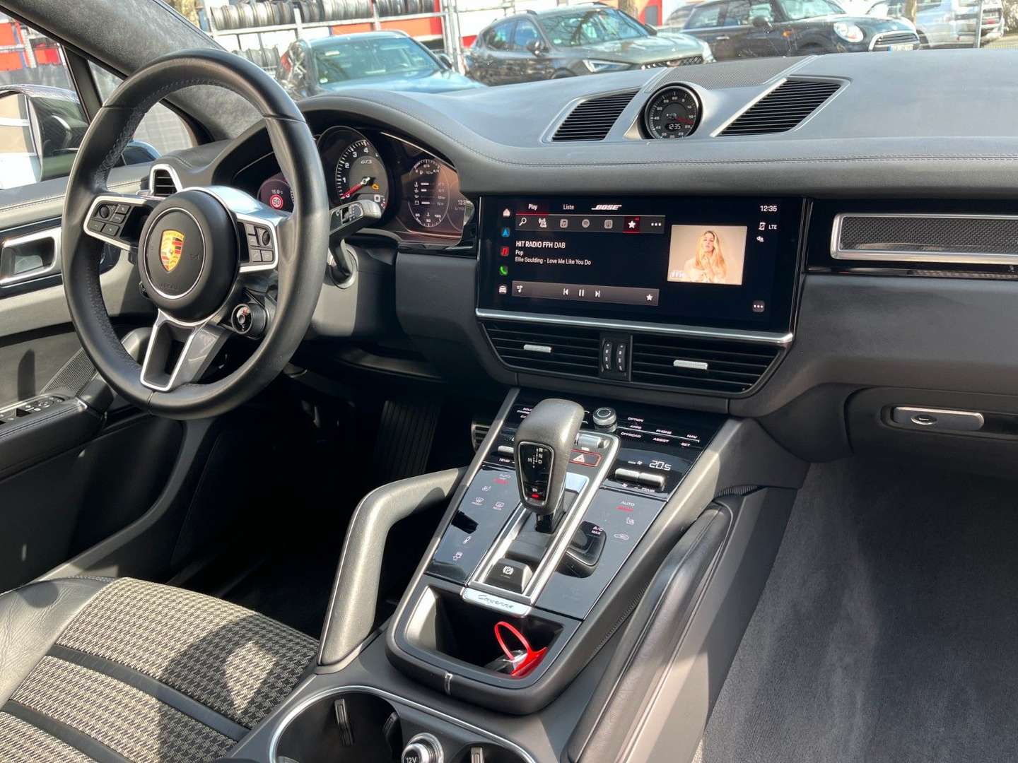 Porsche Cayenne II GTS - 2021 - Joinsteer - #37