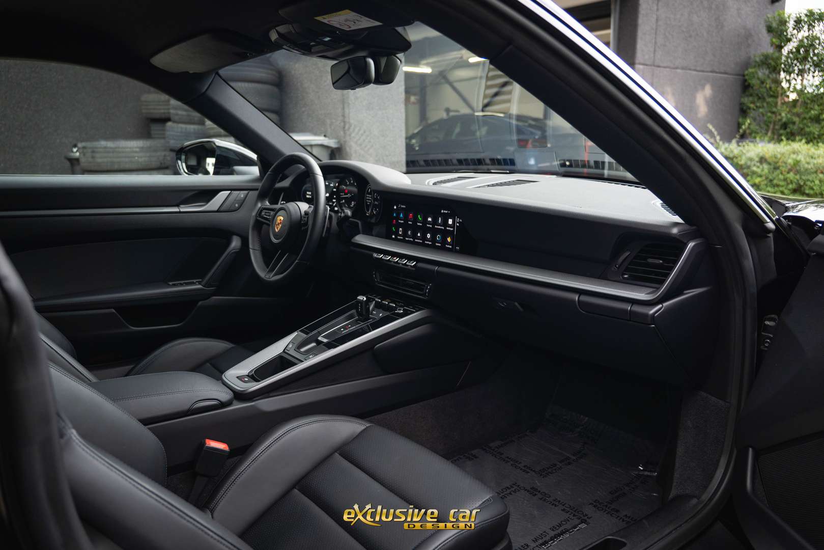 Porsche 992 I Carrera S - 2023 - Joinsteer - #21