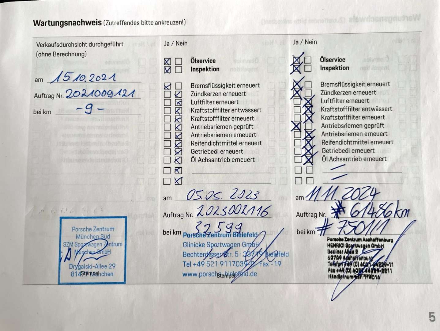 Porsche Cayenne II GTS - 2021 - Joinsteer - #41