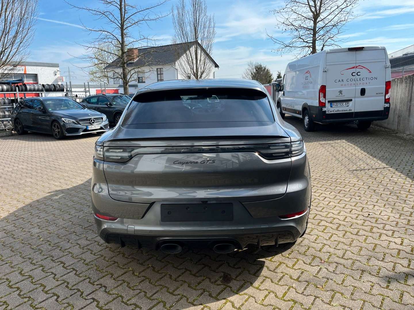 Porsche Cayenne II GTS - 2021 - Joinsteer - #42