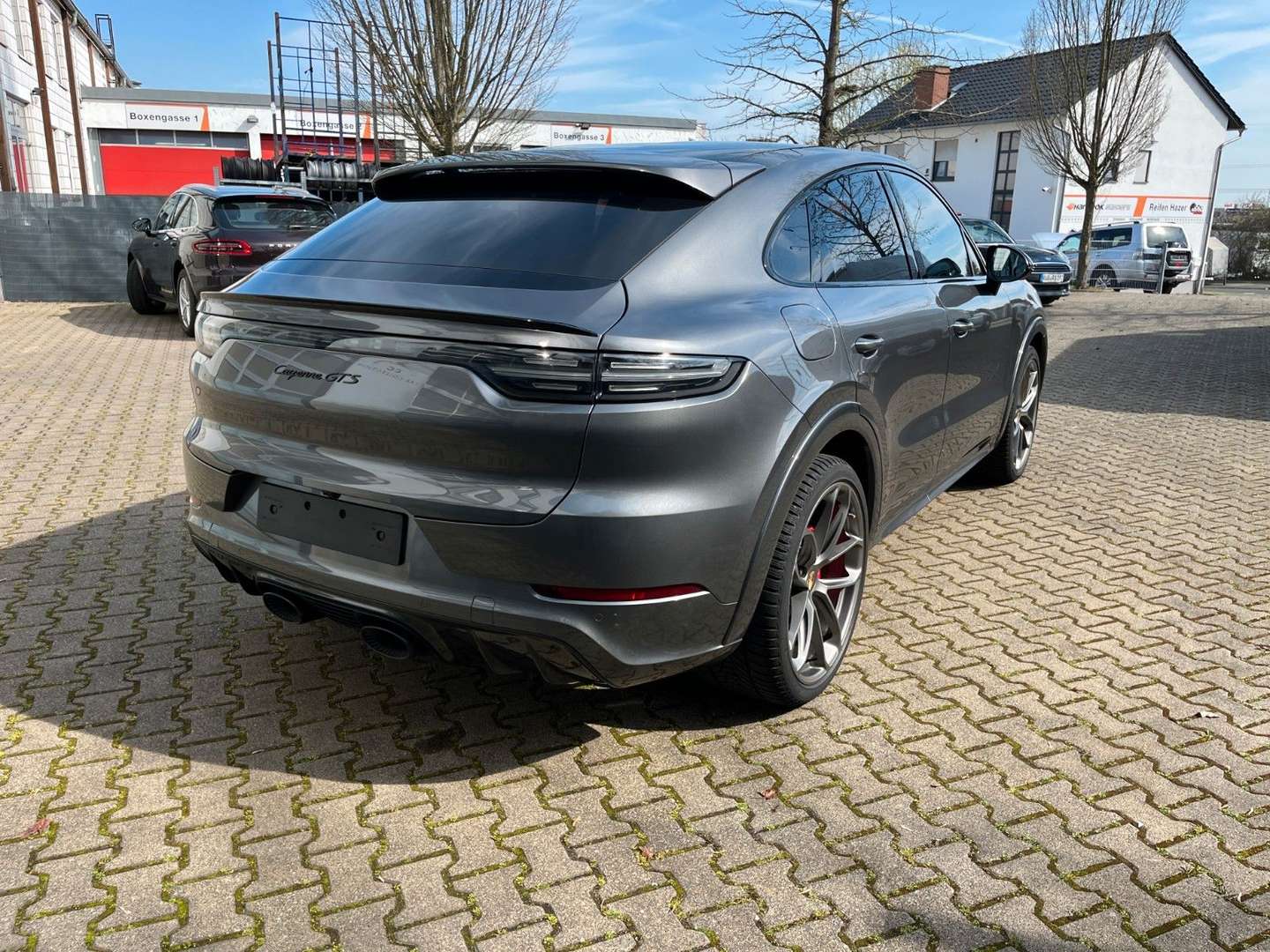 Porsche Cayenne II GTS - 2021 - Joinsteer - #44