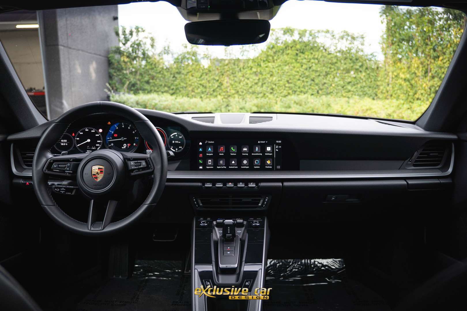 Porsche 992 I Carrera S - 2023 - Joinsteer - #24