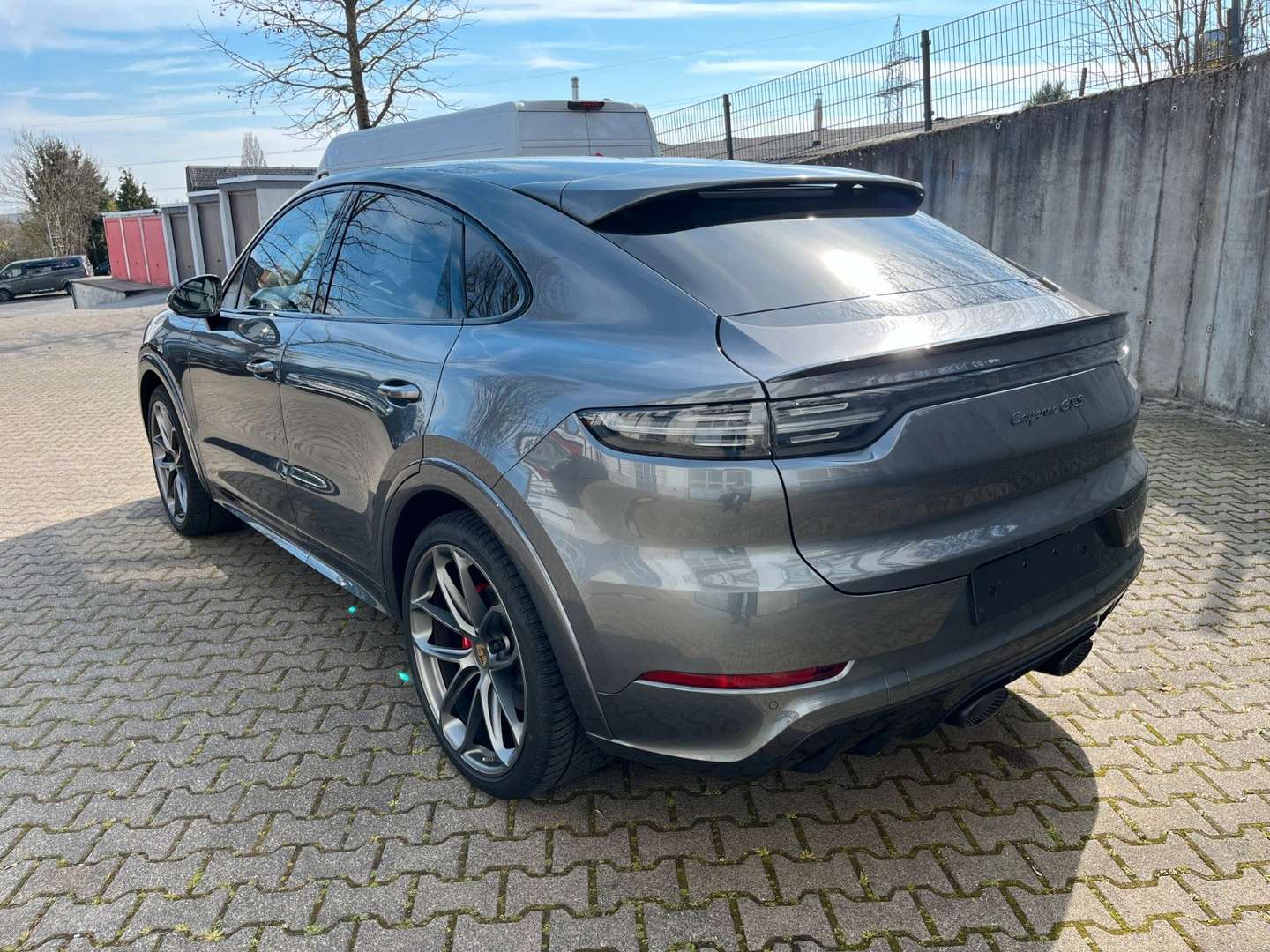 Porsche Cayenne II GTS - 2021 - Joinsteer - #45