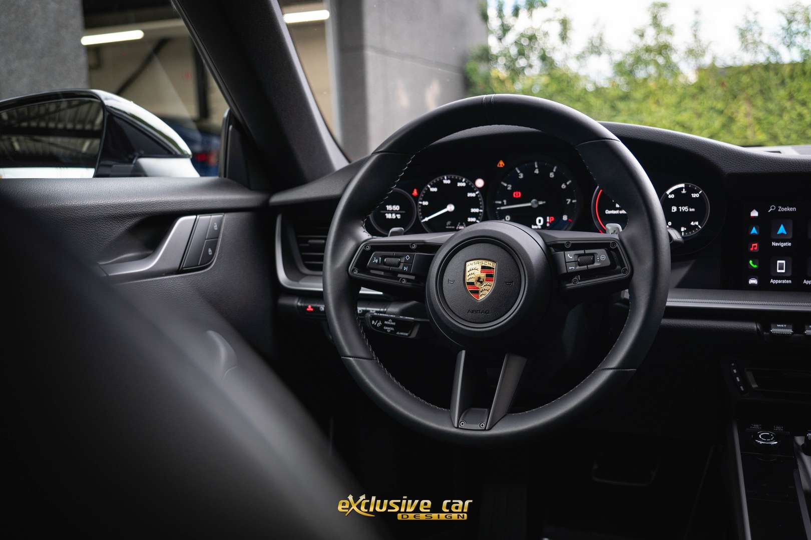 Porsche 992 I Carrera S - 2023 - Joinsteer - #25