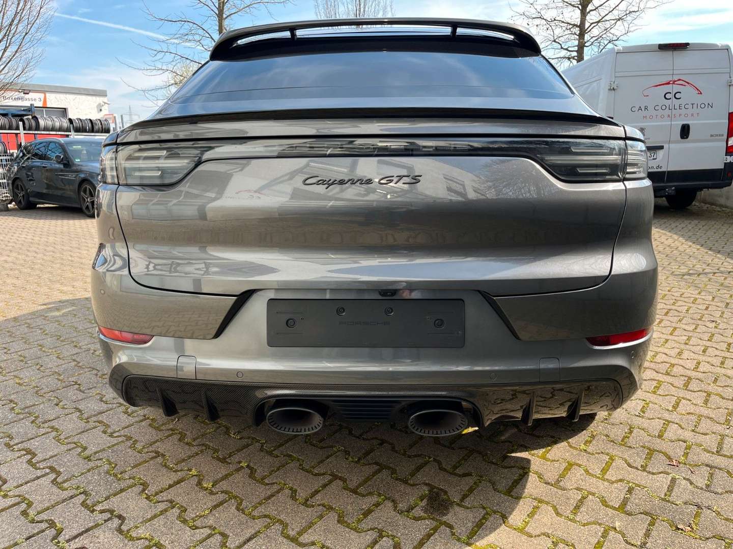 Porsche Cayenne II GTS - 2021 - Joinsteer - #46