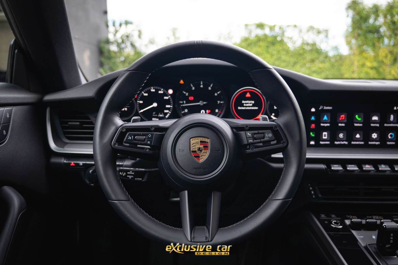 Porsche 992 I Carrera S - 2023 - Joinsteer - #26