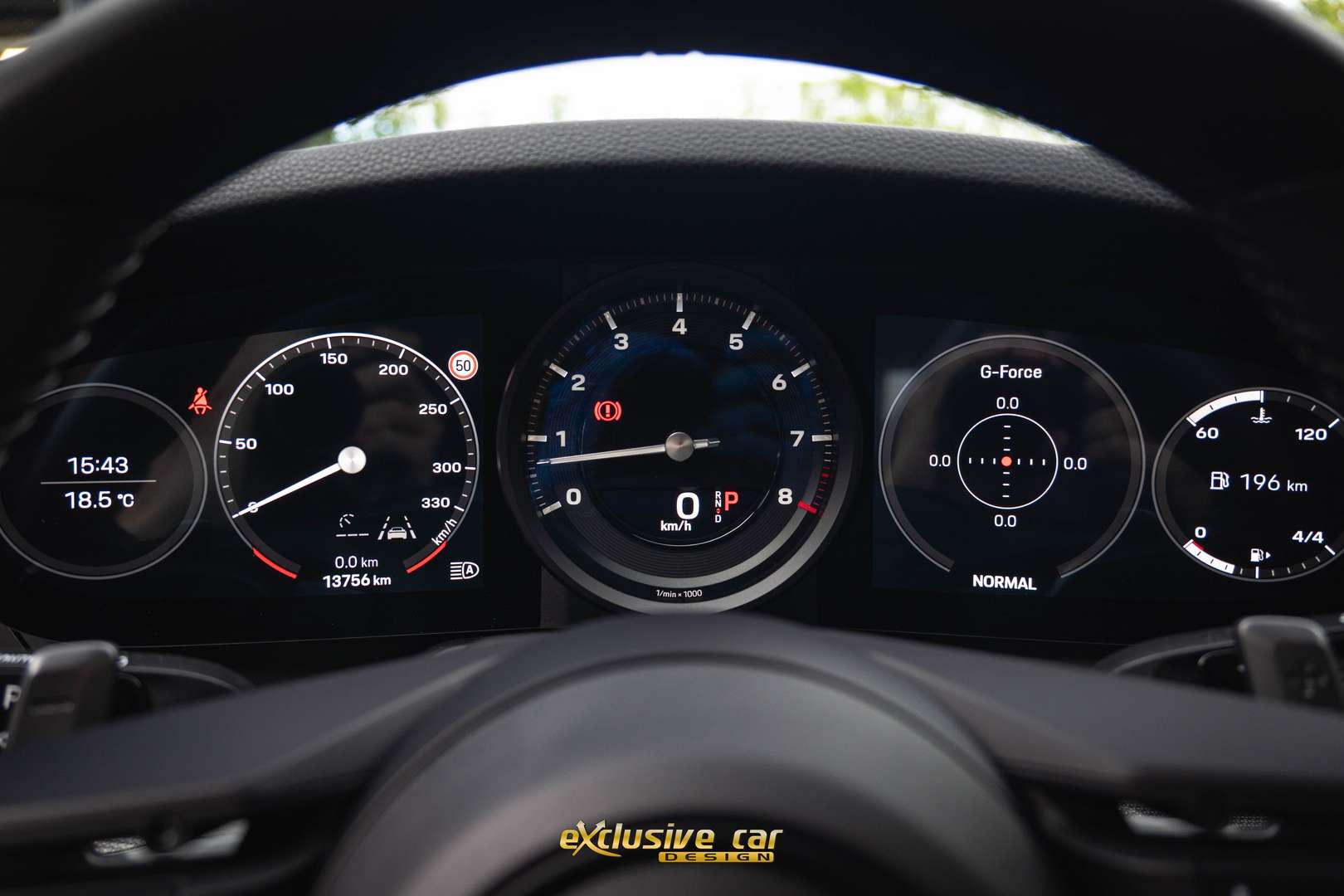 Porsche 992 I Carrera S - 2023 - Joinsteer - #27
