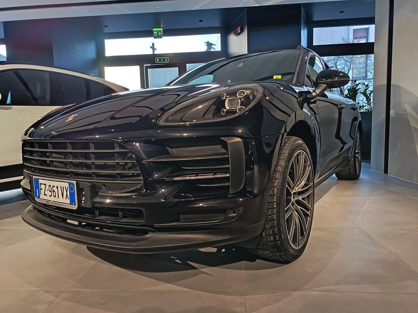 Porsche Macan II Base - 2019 - Joinsteer - #1