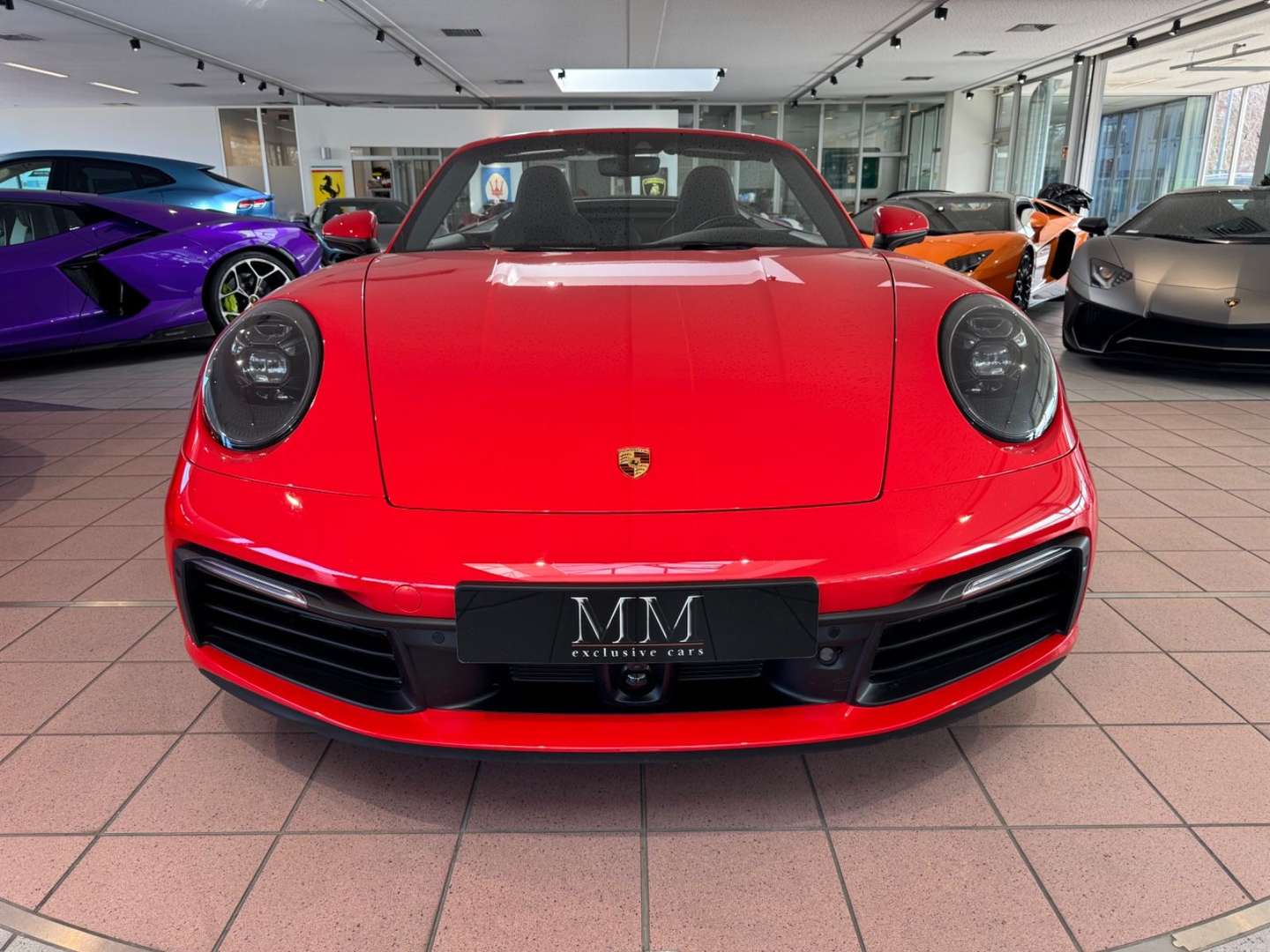 Porsche 992 I Carrera 4 - 2019 - Joinsteer - #3