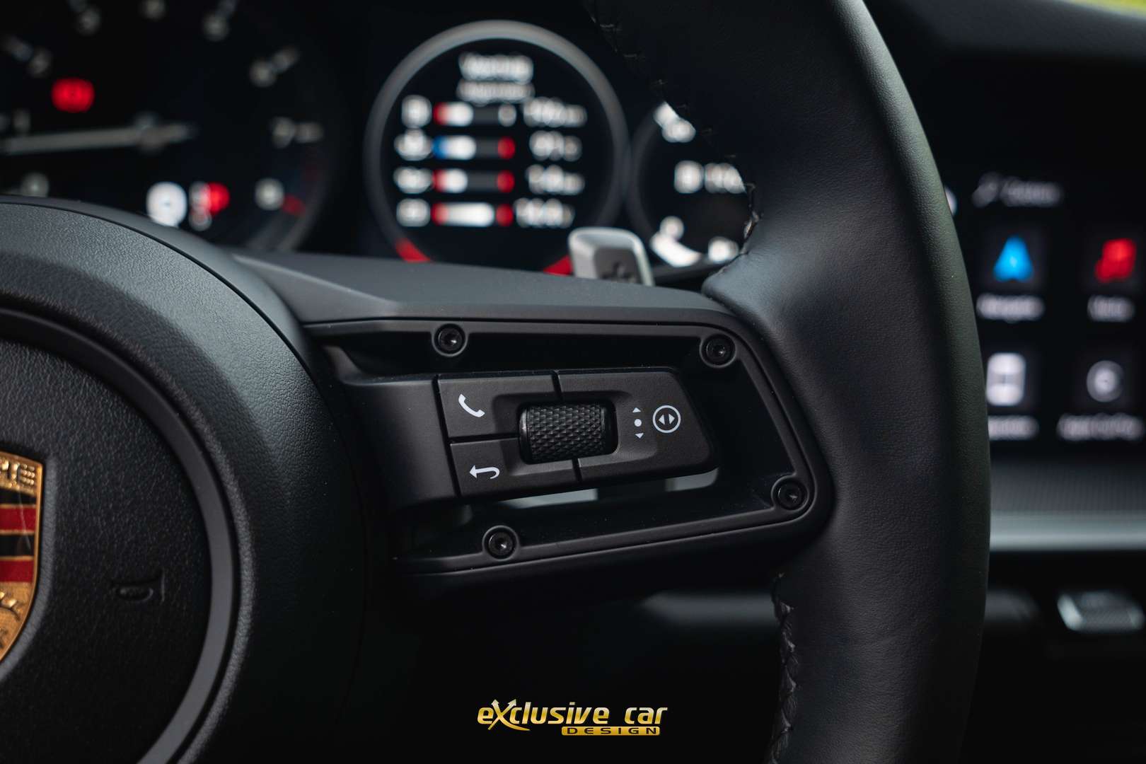 Porsche 992 I Carrera S - 2023 - Joinsteer - #30