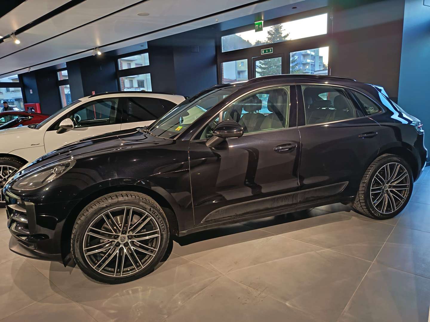 Porsche Macan II Base - 2019 - Joinsteer - #2