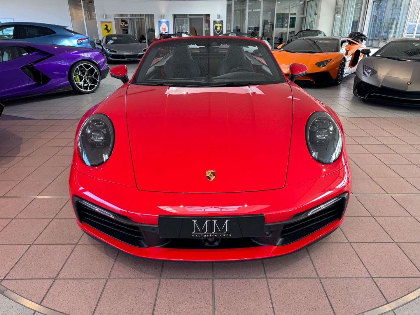 Porsche 992 I Carrera 4 - 2019 - Joinsteer - #4