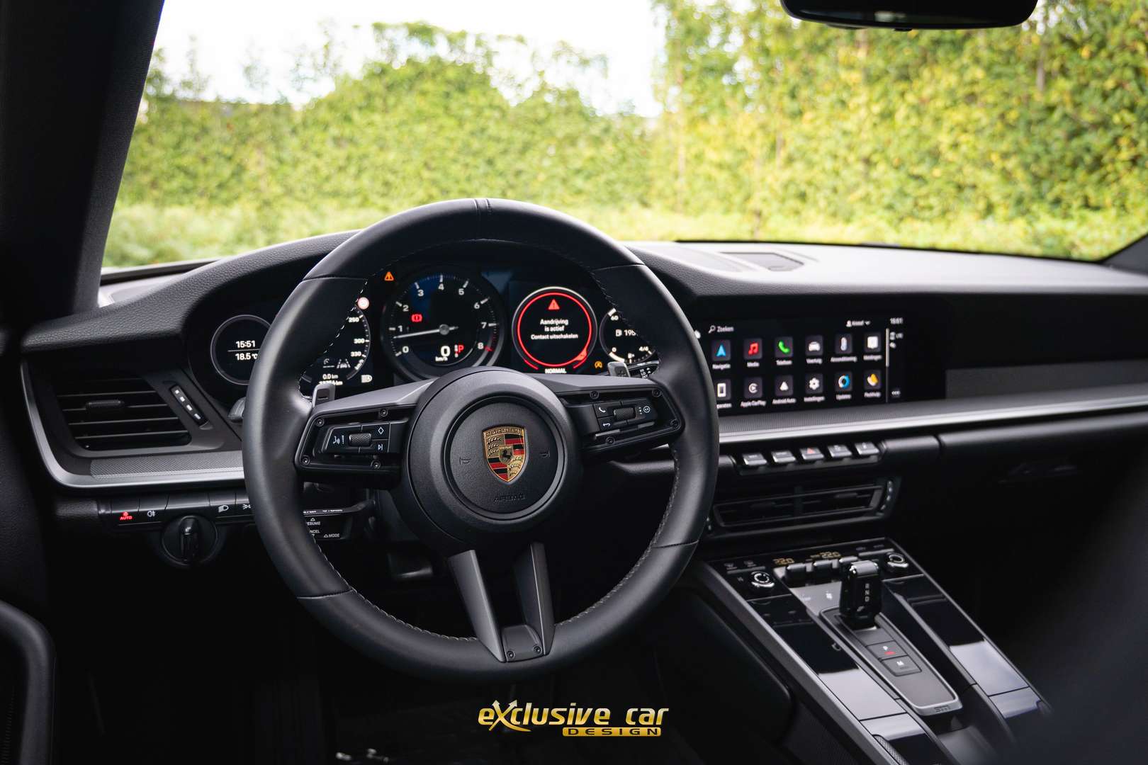 Porsche 992 I Carrera S - 2023 - Joinsteer - #32